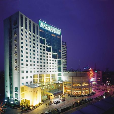 Hangzhou Capital Star Hotel מראה חיצוני תמונה