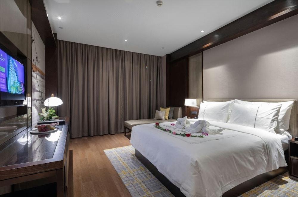 Hangzhou Capital Star Hotel מראה חיצוני תמונה
