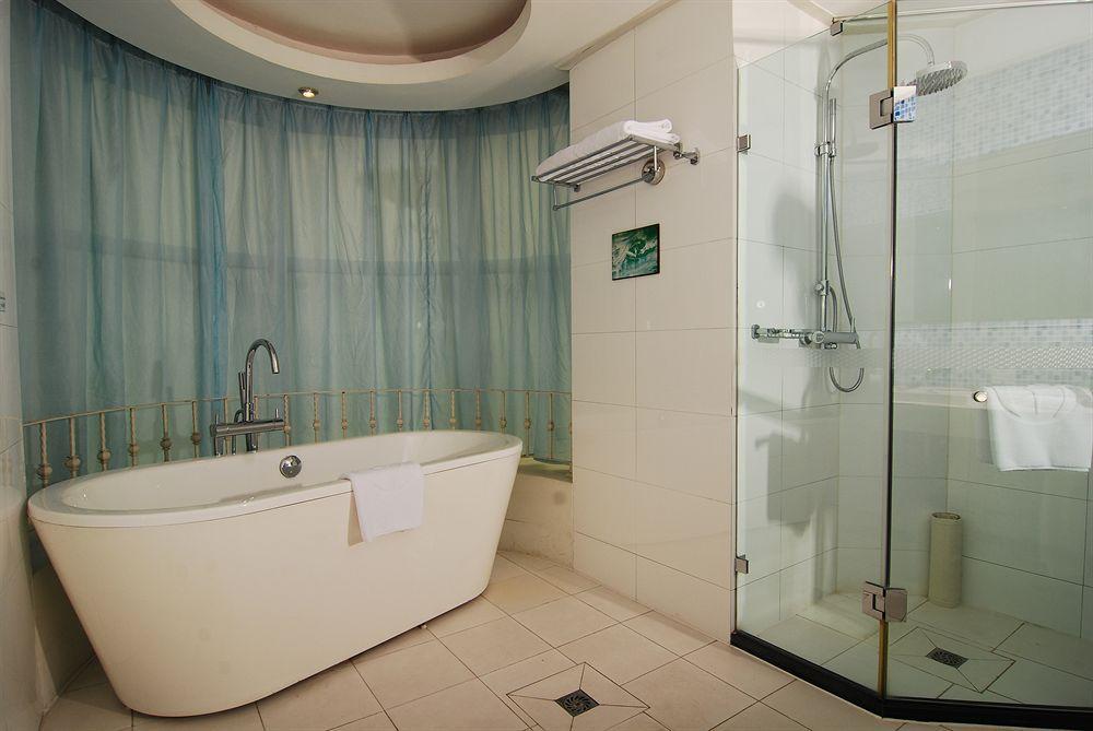 Hangzhou Capital Star Hotel מראה חיצוני תמונה