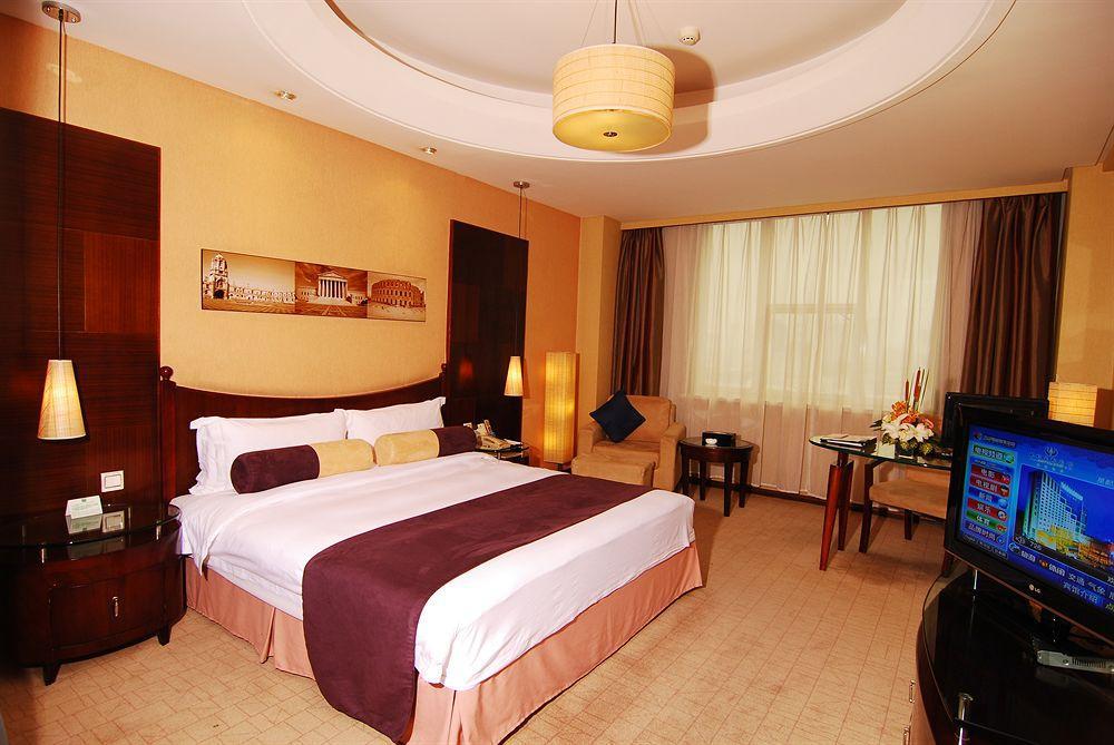 Hangzhou Capital Star Hotel מראה חיצוני תמונה