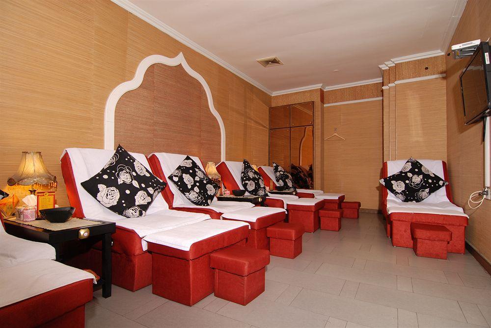 Hangzhou Capital Star Hotel מראה חיצוני תמונה