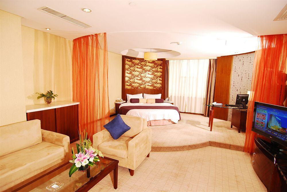 Hangzhou Capital Star Hotel מראה חיצוני תמונה
