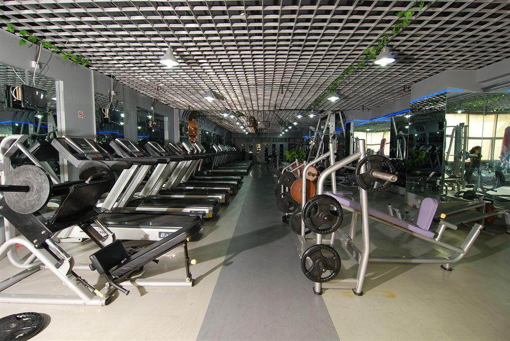 Hangzhou Capital Star Hotel מראה חיצוני תמונה