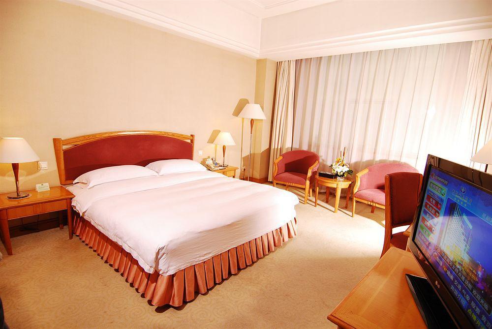 Hangzhou Capital Star Hotel מראה חיצוני תמונה