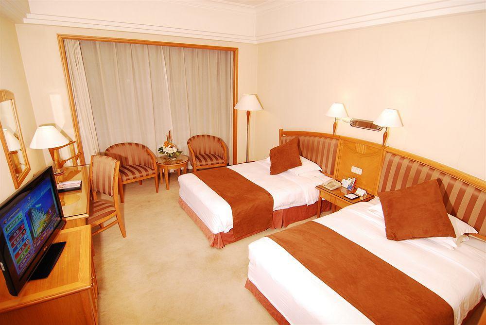 Hangzhou Capital Star Hotel מראה חיצוני תמונה