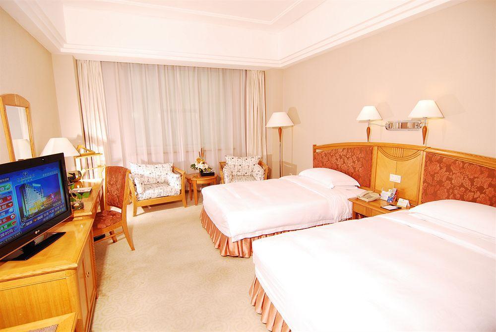 Hangzhou Capital Star Hotel מראה חיצוני תמונה