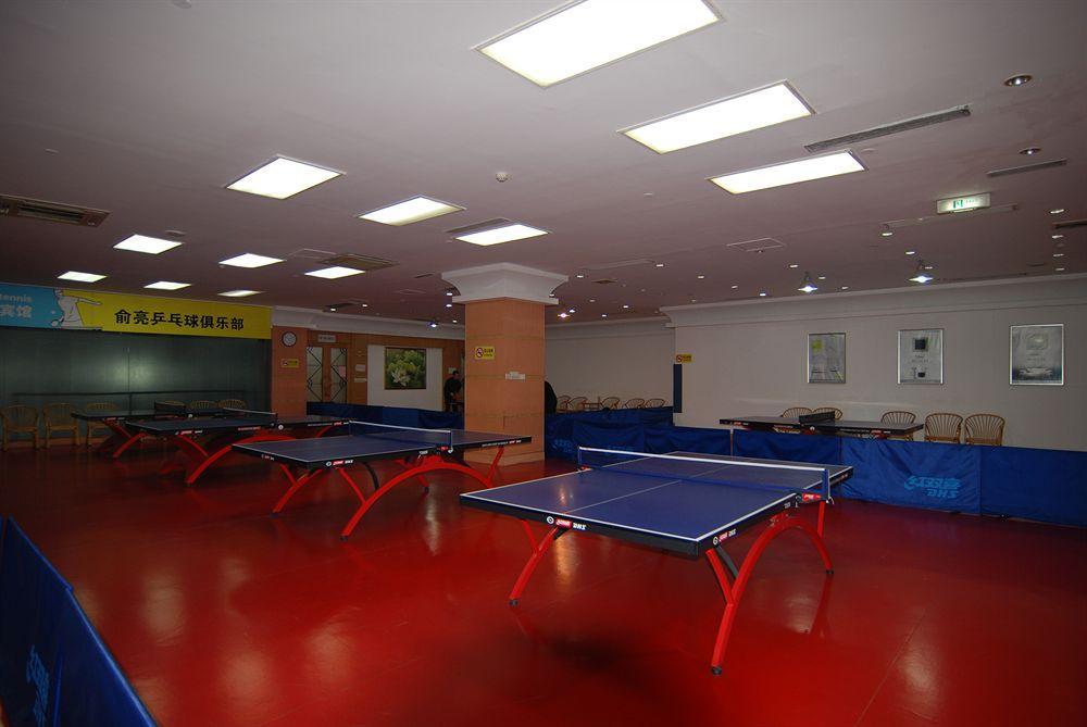 Hangzhou Capital Star Hotel מראה חיצוני תמונה