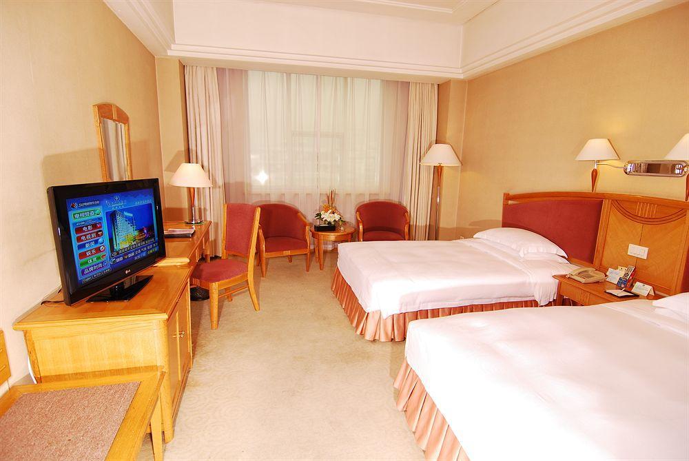Hangzhou Capital Star Hotel מראה חיצוני תמונה