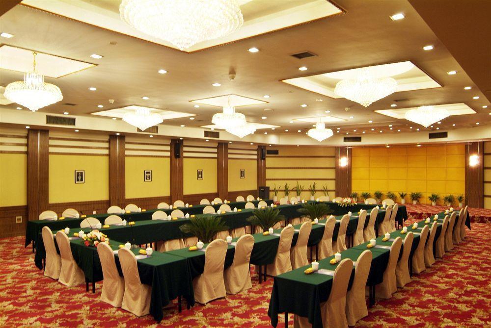 Hangzhou Capital Star Hotel מראה חיצוני תמונה