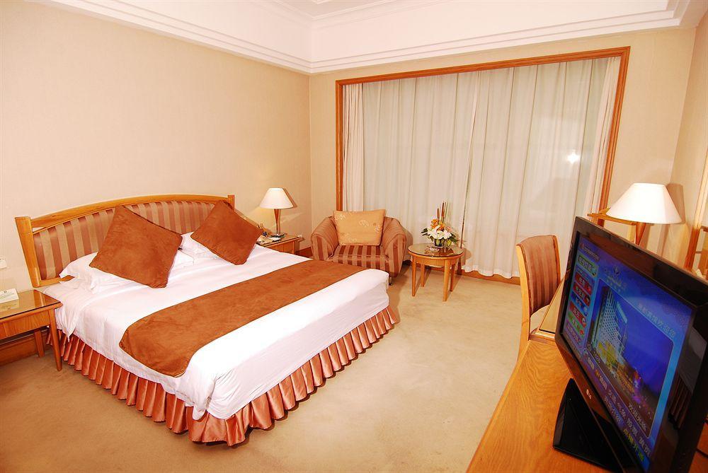 Hangzhou Capital Star Hotel מראה חיצוני תמונה