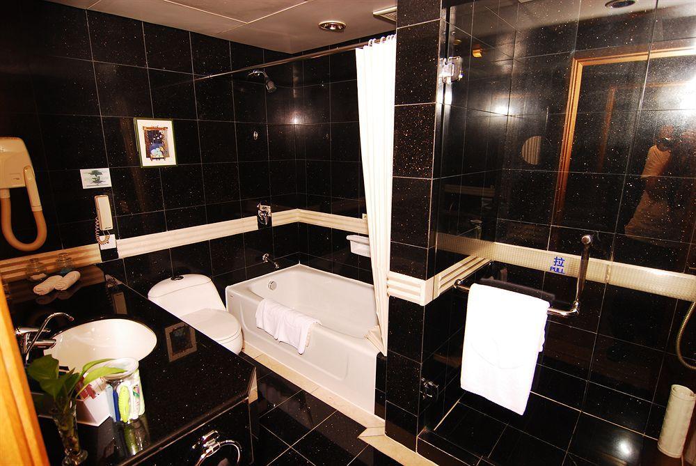 Hangzhou Capital Star Hotel מראה חיצוני תמונה