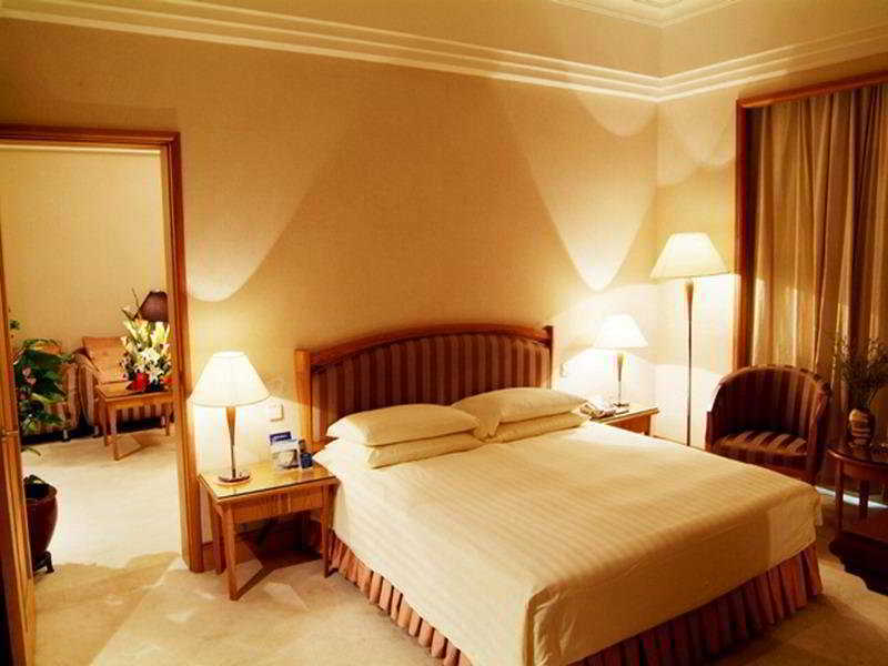 Hangzhou Capital Star Hotel מראה חיצוני תמונה