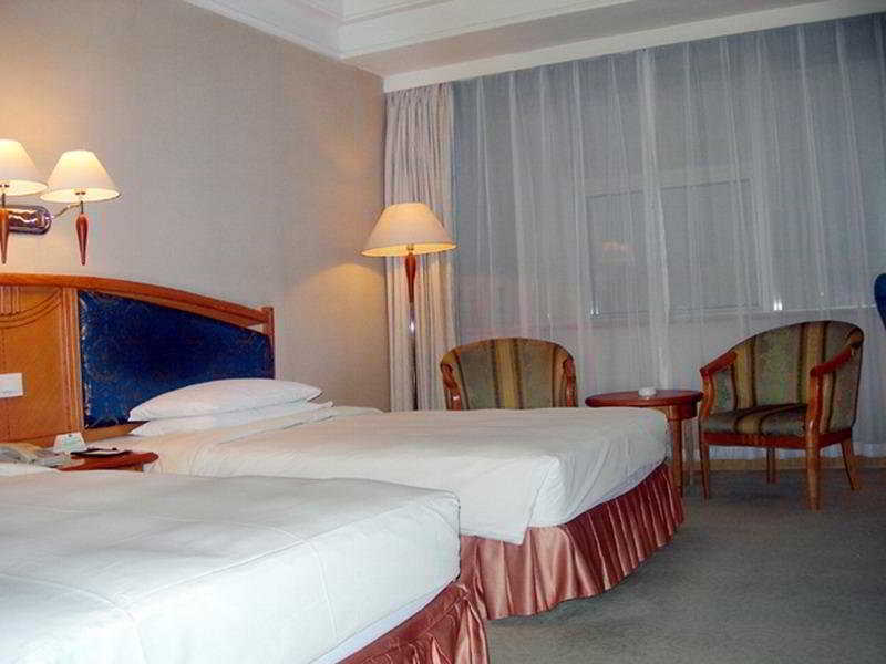 Hangzhou Capital Star Hotel מראה חיצוני תמונה