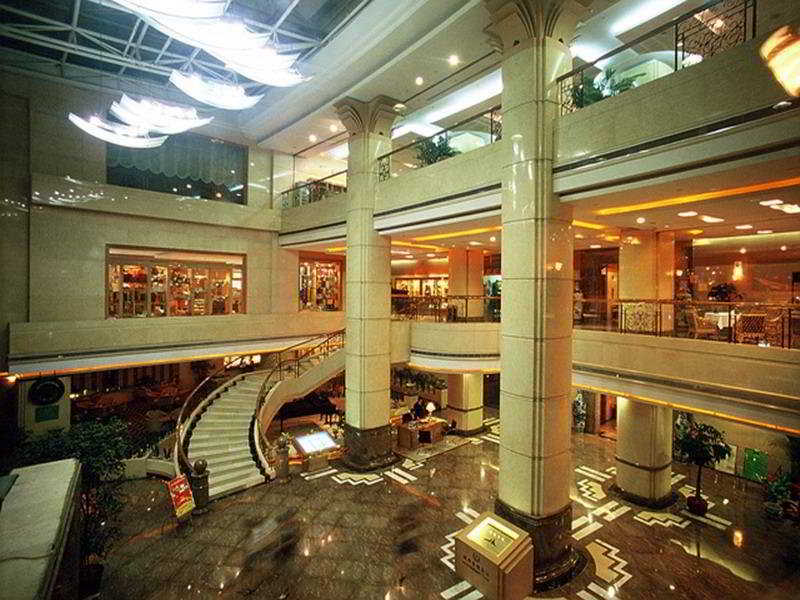 Hangzhou Capital Star Hotel מראה חיצוני תמונה