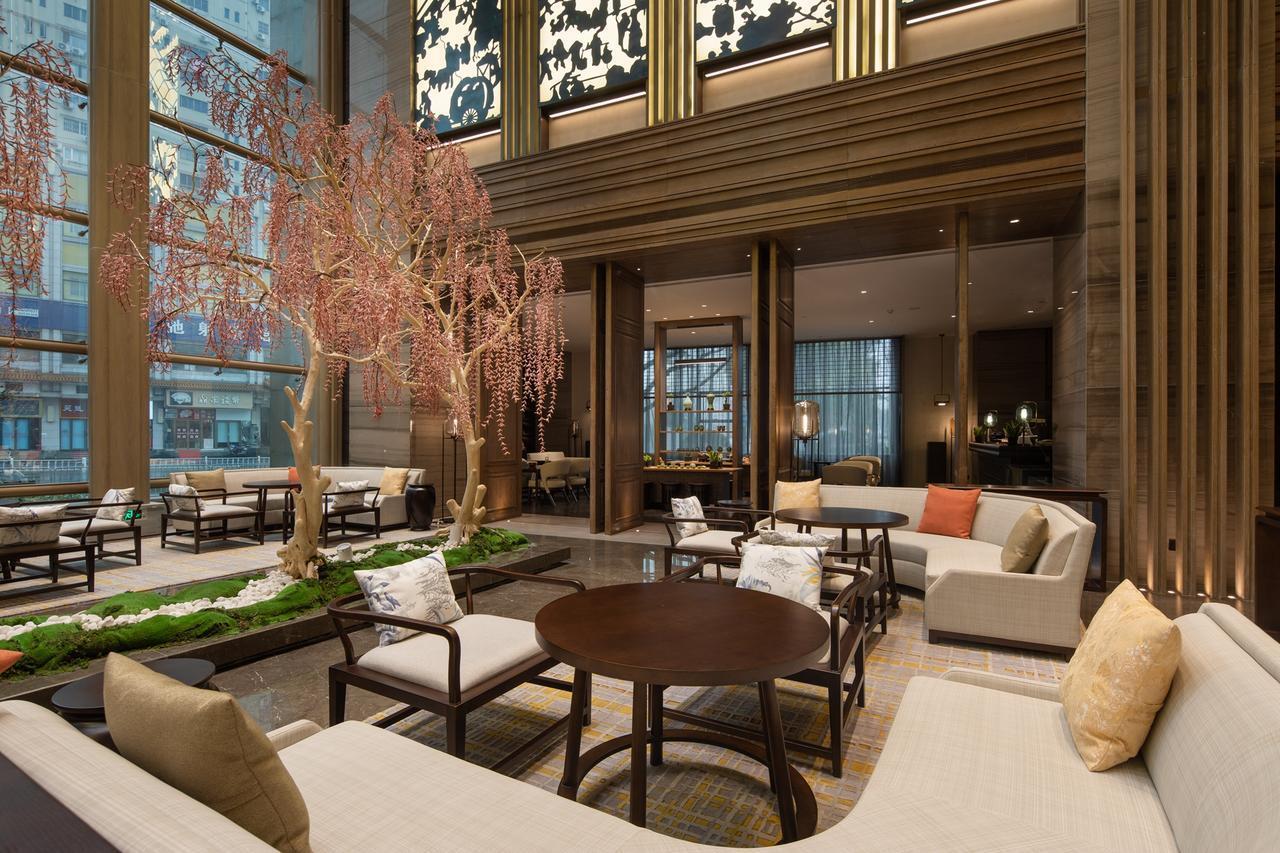 Hangzhou Capital Star Hotel מראה חיצוני תמונה