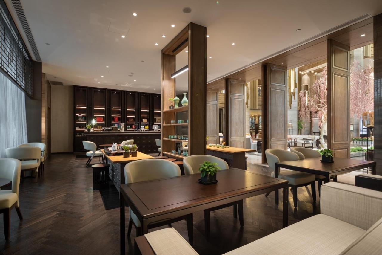 Hangzhou Capital Star Hotel מראה חיצוני תמונה