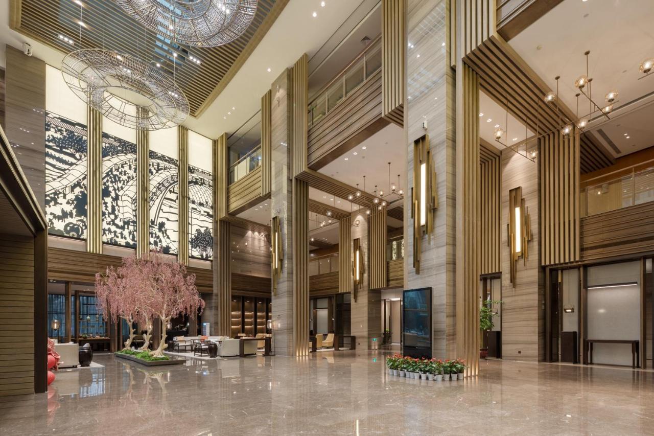 Hangzhou Capital Star Hotel מראה חיצוני תמונה
