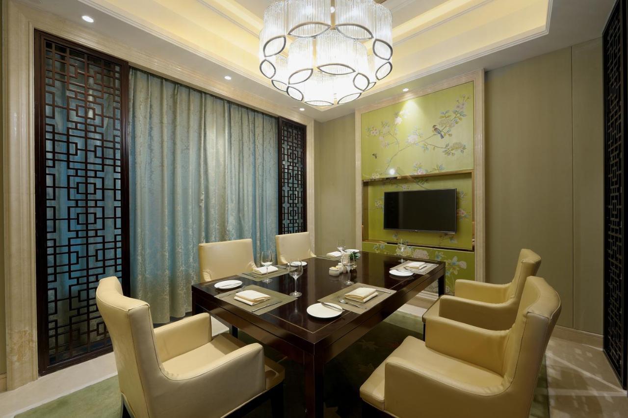 Hangzhou Capital Star Hotel מראה חיצוני תמונה