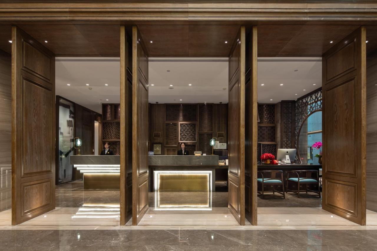 Hangzhou Capital Star Hotel מראה חיצוני תמונה