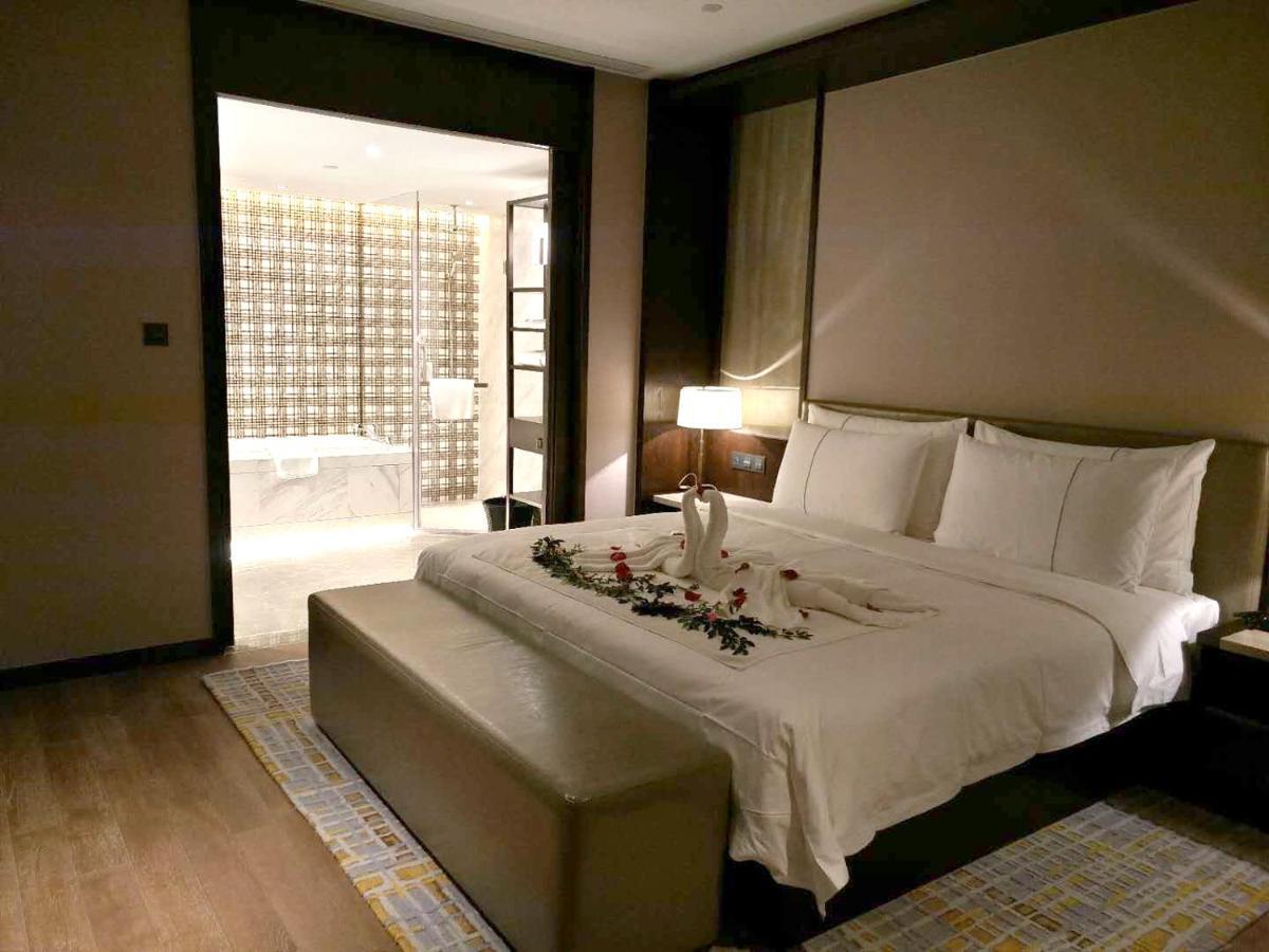Hangzhou Capital Star Hotel מראה חיצוני תמונה