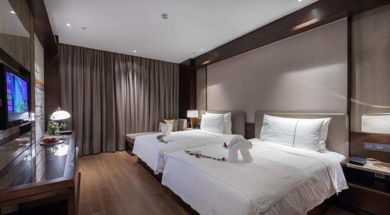 Hangzhou Capital Star Hotel מראה חיצוני תמונה