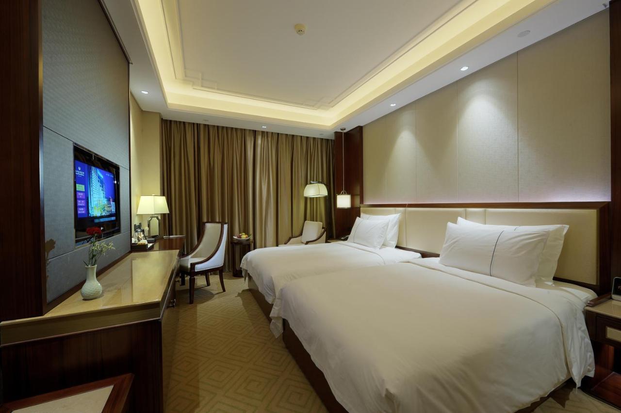 Hangzhou Capital Star Hotel מראה חיצוני תמונה