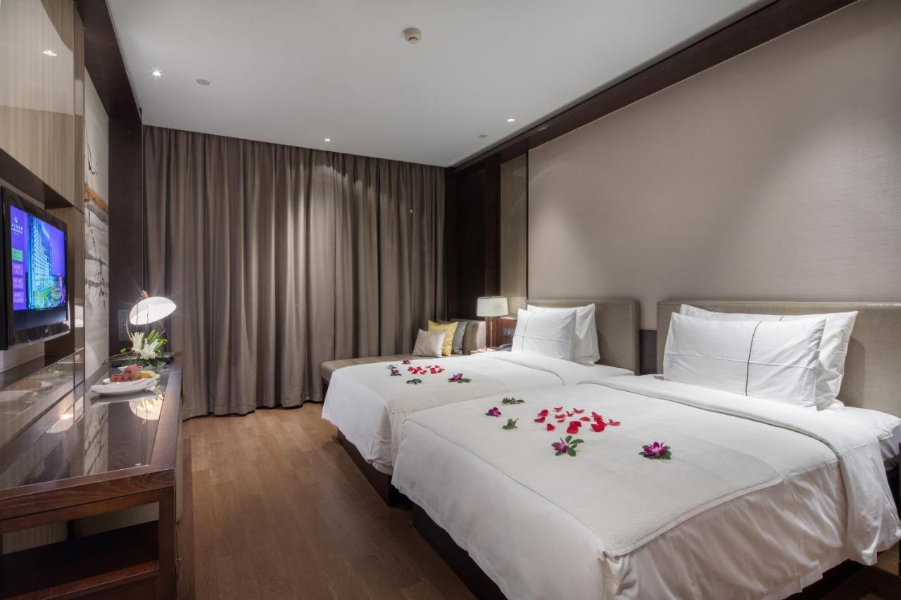 Hangzhou Capital Star Hotel מראה חיצוני תמונה