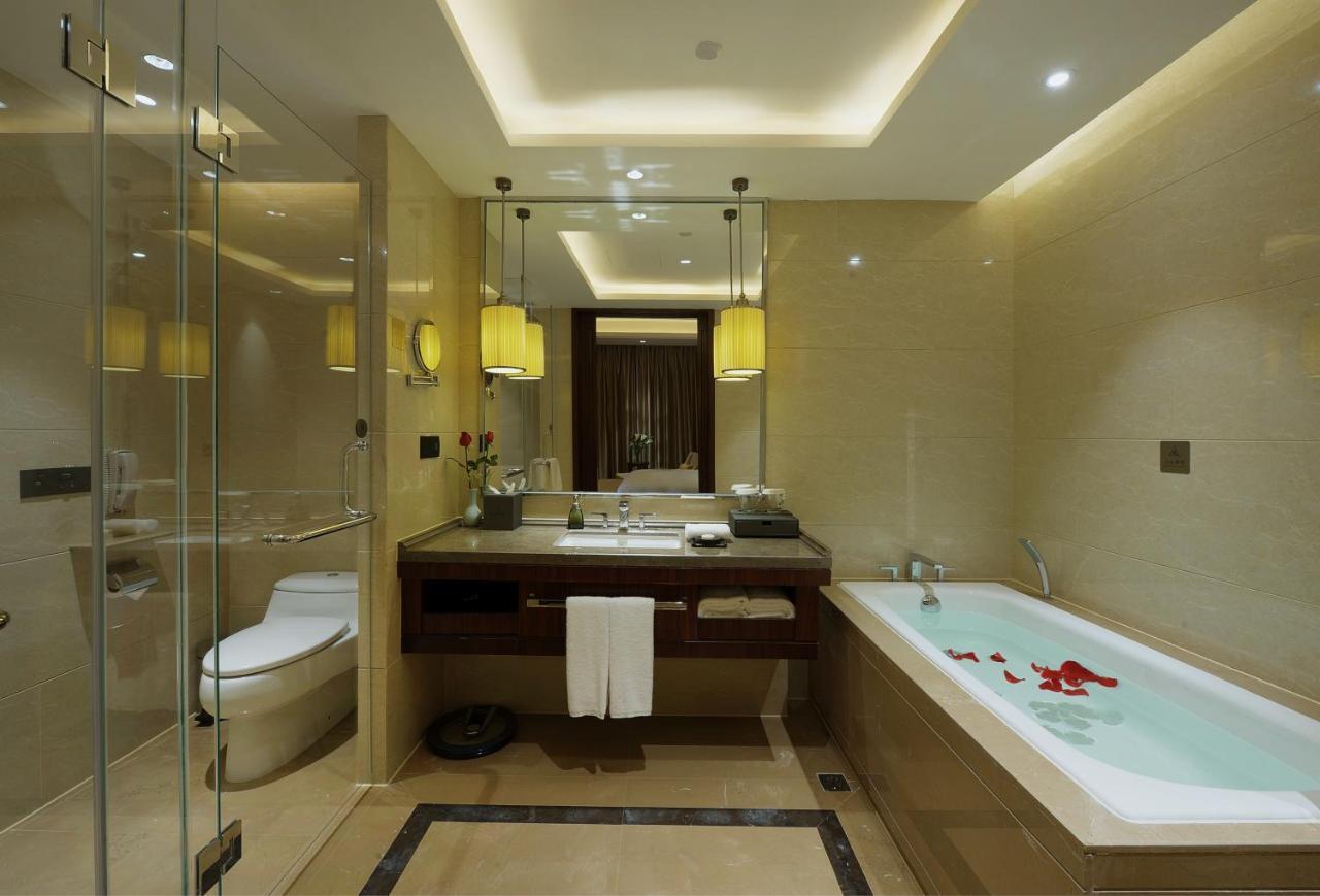 Hangzhou Capital Star Hotel מראה חיצוני תמונה