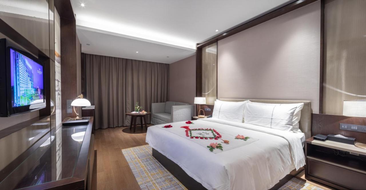 Hangzhou Capital Star Hotel מראה חיצוני תמונה