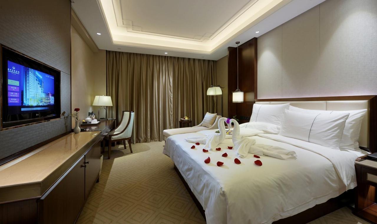 Hangzhou Capital Star Hotel מראה חיצוני תמונה