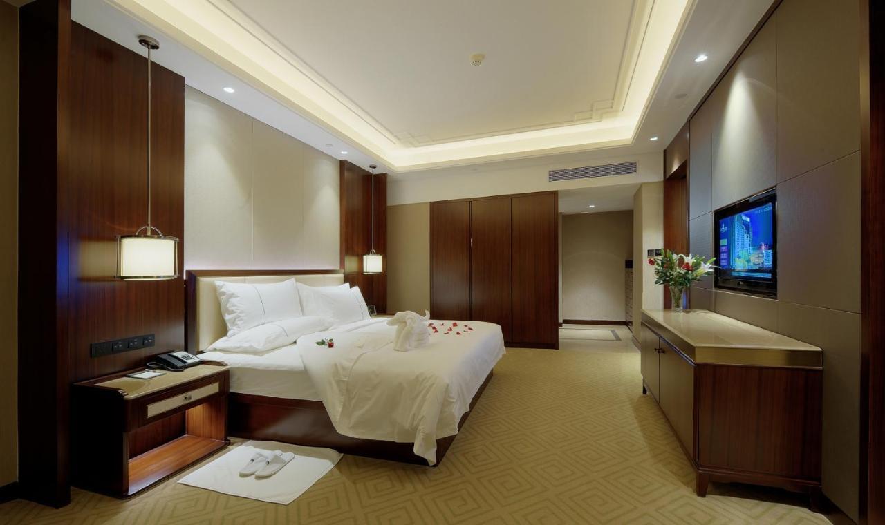 Hangzhou Capital Star Hotel מראה חיצוני תמונה