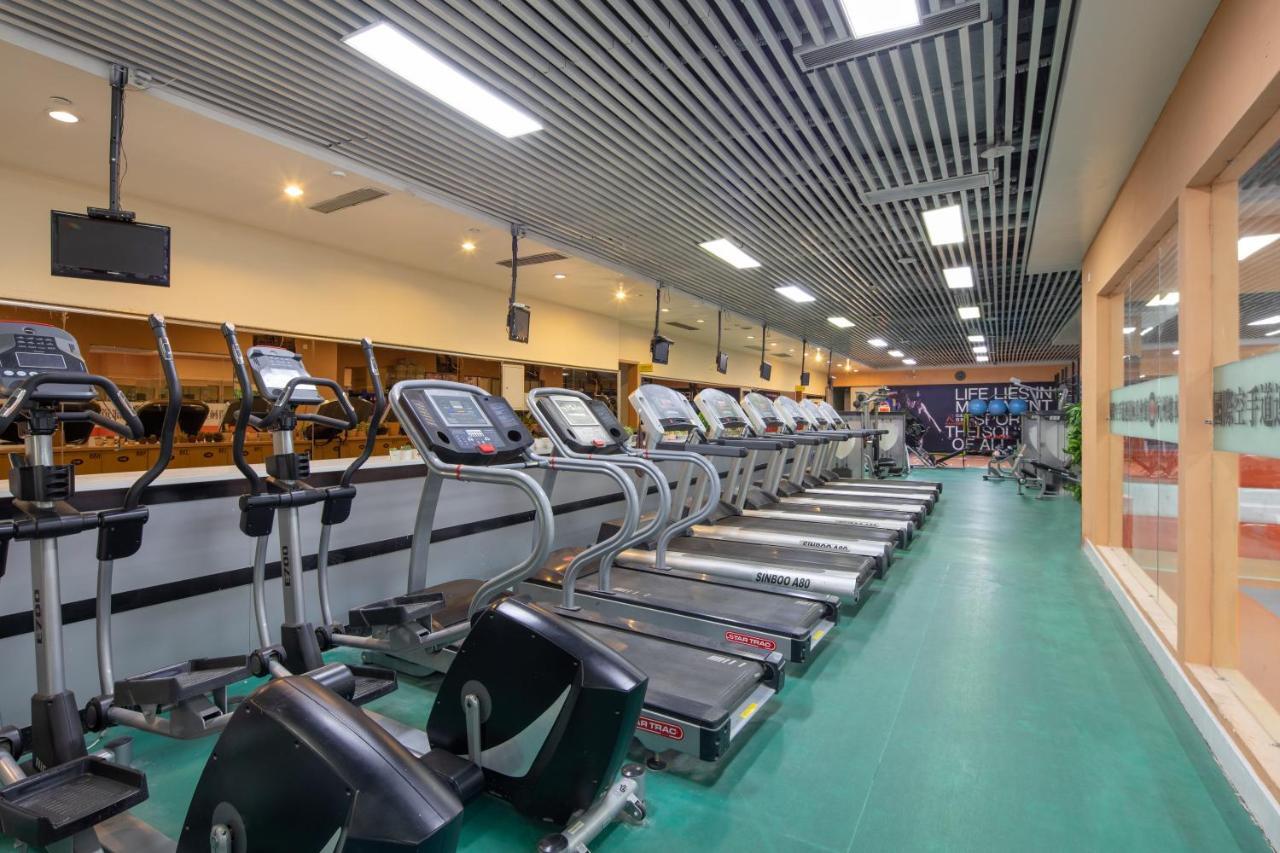 Hangzhou Capital Star Hotel מראה חיצוני תמונה