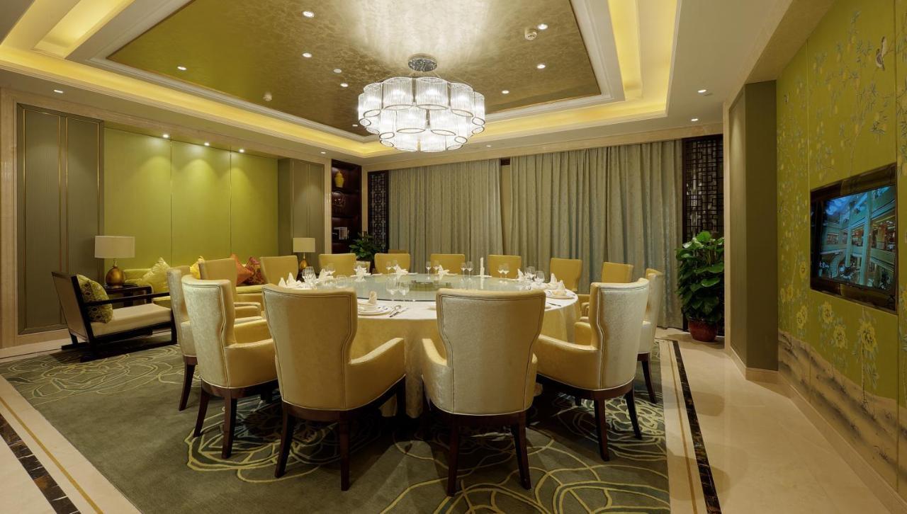 Hangzhou Capital Star Hotel מראה חיצוני תמונה